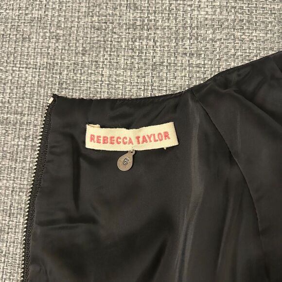 Rebecca Taylor Dress Size 6 - Picture 7 of 14